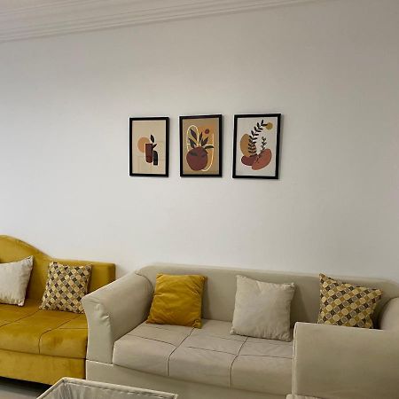 Lovely 1-Bedroom Rental Unit With Sea View Mahdia Exterior foto