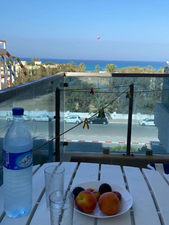 Lovely 1-Bedroom Rental Unit With Sea View Mahdia Exterior foto