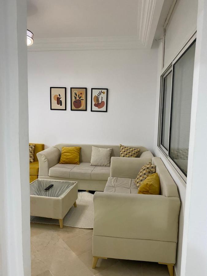 Lovely 1-Bedroom Rental Unit With Sea View Mahdia Exterior foto